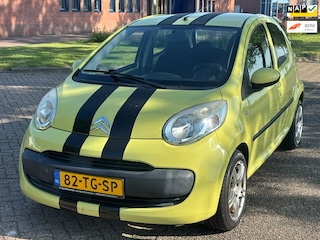 Citroën C1 1.0-12V Ambiance 5-Drs Stuurbekrachtiging Electric pakket Audio/CD LMV 15" ABS EBD Dealeronderh. 65378 km's NAP! Nw Apk
