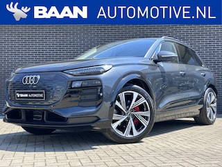 Audi Q6 e-tron Advanced edition performance 100 kWh