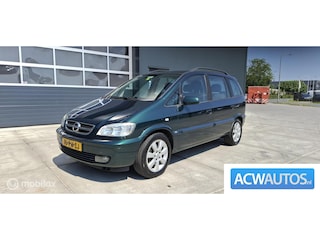 Opel Zafira 1.8-16V Maxx Cool