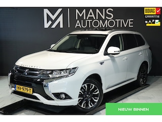 Mitsubishi Outlander 2.0 PHEV instyle+ / SCHUIFDAK / ACC / 360 / KEYLESS / STUUR+STOELVERW