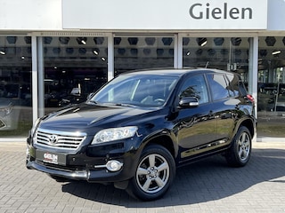 Toyota RAV4 2.0 VVT-i 4WD Automaat Executive Business | Half leer, Stoelverwarming, Parkeercamera, 1500KG Trekgewicht, Weinig KM