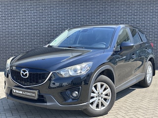 Mazda CX-5 2.0 SkyActiv-G 165 TS 2WD