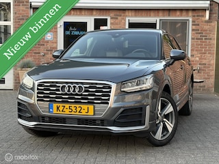 Audi Q2 1.4 TFSI CoD Sport Pro Line S|Afneembare trekhaak|Adaptive Cruise controll|Keyless entry/go.