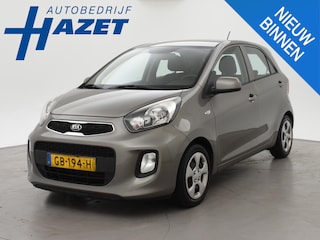 Kia Picanto 1.0 CVVT 5-DEURS COMFORTLINE *59.832 KM!* ORIG. NL + AIRCO