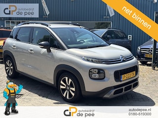 Citroën C3 Aircross 1.2 PureTech Feel GARANTIE/INCL.BTW/CLIMA/CARPLAY/CRUISE/LICHTMETAAL/INKLAPB.SPIEGELS rijklaarprijs!