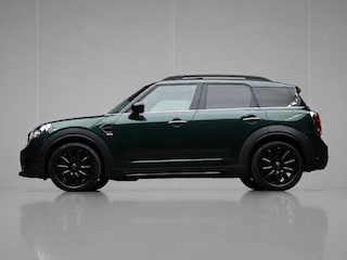 Mini Countryman 1.5 One Chili Sport (NAVI,PDC,STOELVERWARMING,CLIMATE,CRUISE,LED,GETINT,LEDER,SPORTSTOELEN,LM VELGEN,NETTE STAAT)