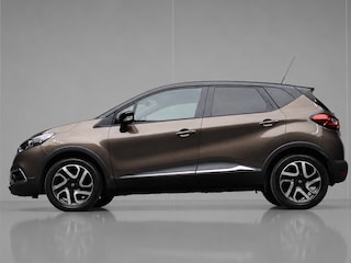 Renault Captur 0.9 TCe Dynamique Sport (NAVI,PDC,CLIMATE,CRUISE,GETINT,LED,ELEKTRISCH PAKKET,BLUETOOTH,SPORTSTOELEN,LM VELGEN