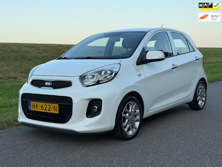 Kia Picanto 1.2 CVVT DynamicLine | LED | Cruise | PDC | Climate