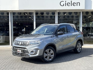 Suzuki Vitara 1.4 Boosterjet Smart Hybrid Select Two-Tone | Dodehoekherkenning, CarPlay, Camera, Stoelverwarming, 1500KG Trekgewicht