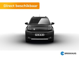Fiat Grande Panda La Prima - Electric | 10,25" touchscreen radio met Bluetooth, DAB & USB én Navigatie | Automatische airconditioning | Cruise Control incl. speed limiter