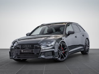 Audi A6 Avant 50 TDI 286pk Quattro S-line Pano HD-Matrix Standkachel Trekhaak 21''