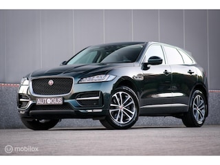 Jaguar F-Pace 3.0 R-Sport AWD 30d | Dealer OH | Panorama | Meridian | Camera | Carplay | Nieuwe motor | rijklaar |