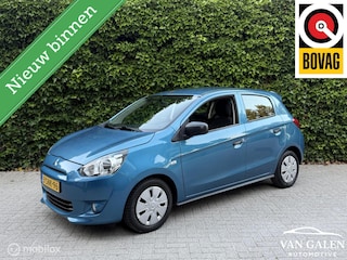 Mitsubishi Space Star 1.0 NAP|Airco|Bluetooth|Trekhaak|