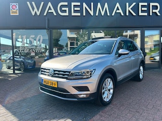Volkswagen Tiguan 2.0 TSI 4Motion Highline Aut|PANO|Leder|CAM