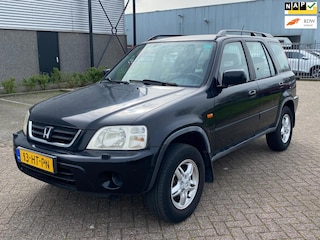 Honda CR-V 2.0i-16V ES|AIRCO|ELEKRAMEN|STUURBEKR|NAP|BOEKJES