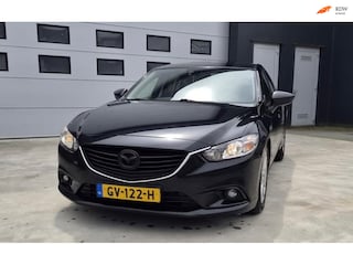 Mazda 6 2.2D Skylease|6BAK|NAVI|PSENSOR|2XSLEUTELS|