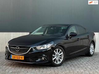 Mazda 6 2.2D Skylease|6BAK|NAVI|PSENSOR|2XSLEUTELS|