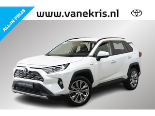 Toyota RAV4 2.5 Hybrid AWD Executive, Premium Pack