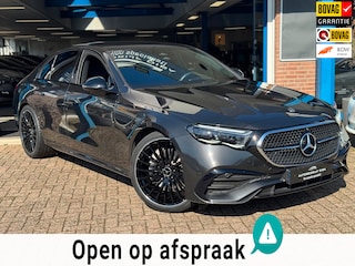 Mercedes-Benz E-klasse 200 AMG Line Hyperscreen 360 Camera 21 inch