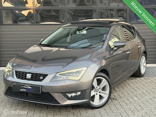 Seat Leon 1.8 TSI FR | Pano | Stoelverw | Cruise | Soundsys