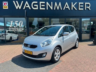 Kia Venga 1.6 CVVT Comfort Pack AUTOMAAT|Airco|Cruise|Stoelvw