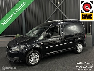 Volkswagen Caddy Combi 1.2 TSI Highline CUP Uniek Airco|Trek