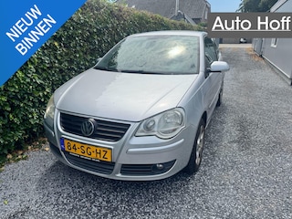 Volkswagen Polo 1.4-16V Comfortline | Airco | Cruise Control | LMV | Elekt. Ramen | HANDEL / EXPORT!