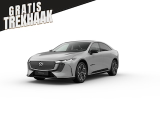 Mazda 6e 68,8 kWh Takumi Plus Business Edition | 360° View Monitor | Alarmsysteem (geen certificering) | Climate control, automatische airconditioning in twee zones