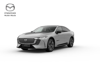 Mazda 6e 68,8 kWh Takumi Plus Business Edition | 360° View Monitor | Alarmsysteem (geen certificering) | Climate control, automatische airconditioning in twee zones