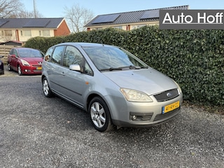 Ford C-MAX 1.8-16V Futura | Airco | Cruise Control | Elekt. Ramen | LMV | Trekhaak | APK tot 04-02-2027!