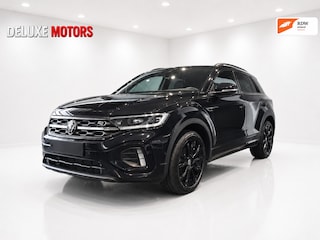 Volkswagen T-Roc 1.5 TSI R-Line Black Style |Pano|Camera|ACC