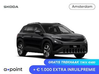 Skoda Epiq Business Launch Edition 56 kWh 211 pk | Trekhaak afneembaar