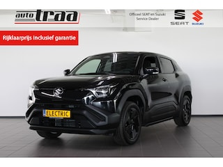 Suzuki e Vitara Select 61 kWh / Betreft een nieuwe auto! / Stoel + Stuurverwarming /