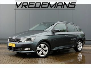 Skoda Fabia Combi 1.4 TDI Style