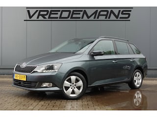 Skoda Fabia Combi 1.4 TDI Style