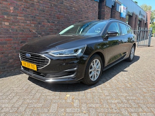 Ford Focus Wagon 1.0 EcoBoost Hybrid 125PK Trend Business|PDC|Carplay