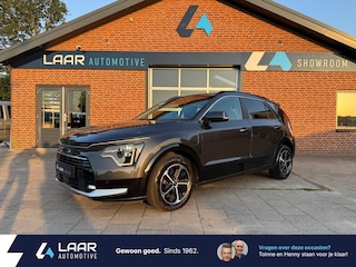 Kia Niro 1.6 GDi DynamicPlusLine 10 jaar garantie Navi | Camera | ACC | Elek. stoel | Keyless | LED