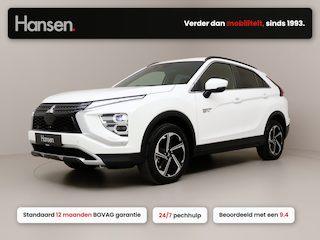 Mitsubishi Eclipse Cross 2.4 PHEV Intense+ I Cruise Control I Camera I Stoelverwaming