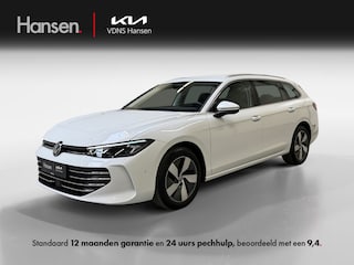Volkswagen Passat Variant 1.5 eTSI Business I Trekhaak I Leder I Massage I Stoelverwarming I Elek. Achterklep
