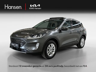 Ford Kuga 2.5 PHEV Titanium I Panoramadak I Trekhaak I Adaptive Cruise I Elek. Achterklep