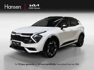 Kia Sportage 1.6 T-GDi Plug-in Hybrid AWD GT-PlusLine I Panoramadak I 360 Camera I Memory I H&K