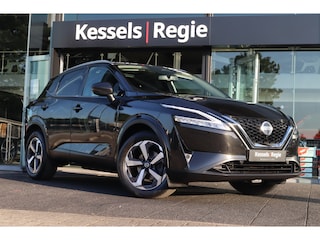 Nissan Qashqai 1.3 MHEV Xtronic Premiere Edition | Pano | HuD | Keyless | Camera | Bliss | CarPlay | Stuur/Stoelverwarming