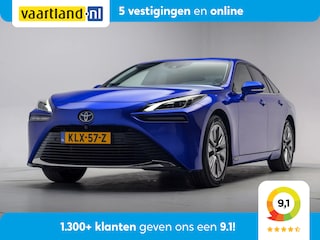 Toyota Mirai Executive [ LED Adapt.cruise Leder Stoelverwarming ]