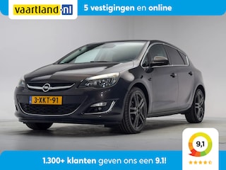 Opel Astra 1,4 Turbo Berlin [ Airco Cruise controle Berlin pakket]