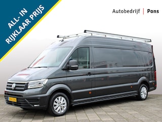 Volkswagen Crafter 35 2.0 TDI L4H3 4Motion Full Option