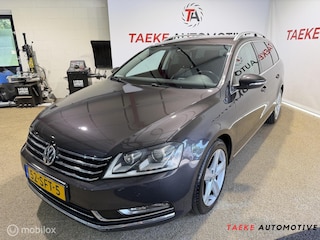 Volkswagen Passat Variant 1.4 TSI Highline BlueMotion AUT