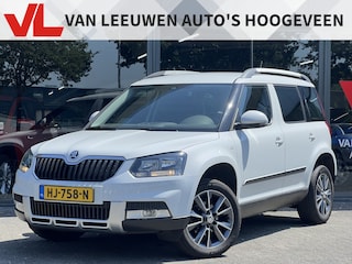 Skoda Yeti Outdoor 1.2 TSI Greentech Edition | Nieuw binnen | Trekhaak | NAP