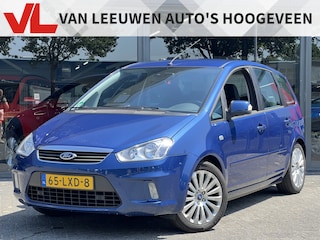 Ford C-MAX 1.8-16V Limited | Nieuw binnen | Trekhaak | NAP