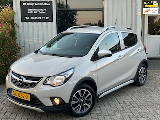 Opel Karl 1.0 Rocks Online Edition|CARPLAY|NAVIGATIE|PARKEERSENSOREN|CRUISE|LM 15''|AIRCO|GETINT GLAS|NL-AUTO|NAP