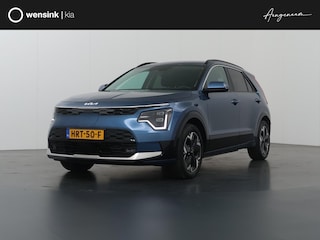 Kia Niro Plus Advanced 64.8 kWh | Panoramaschuifdak  | Harman Kardon | Head-up display | Stoelventilatie vóór |  LED-koplampen | Dodehoekassistentie |